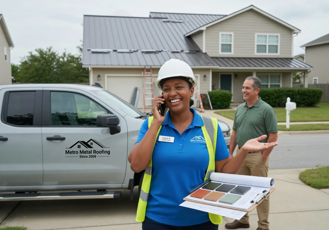 Metal Roofing Installation Riverdale, ND FAQs